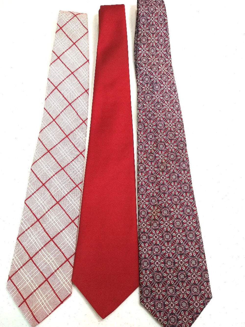 Neck Ties For Men New 3 For $100